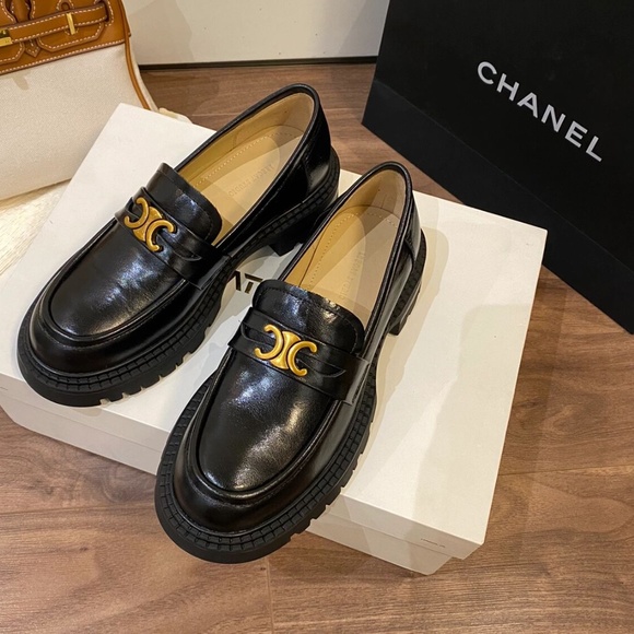 Selin Shoes - Sailin lady loafers